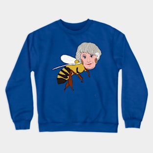 Bee Arthur Crewneck Sweatshirt